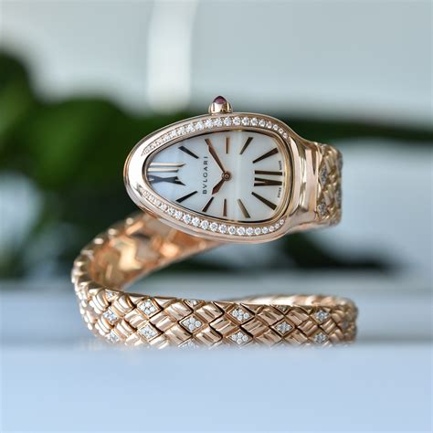 serpenti watch replica india|bvlgari serpenti collection.